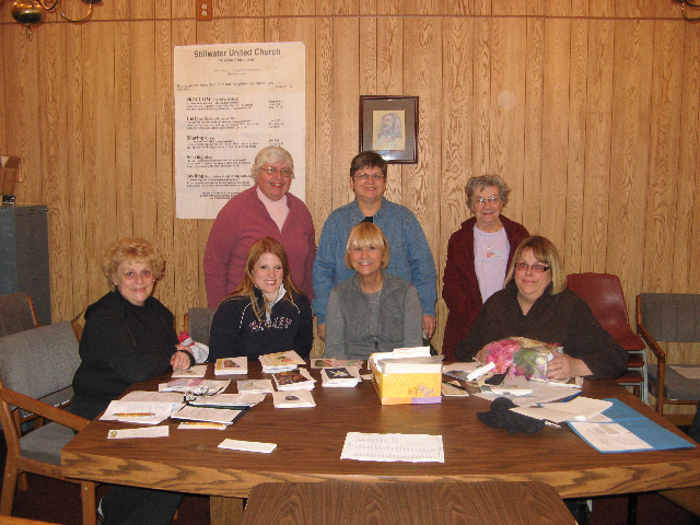 Pastoral Prayer Group